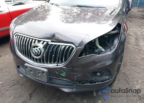 2017 Buick Envision Premium I из США, поврежденный, VIN LRBFXESX1HD022301